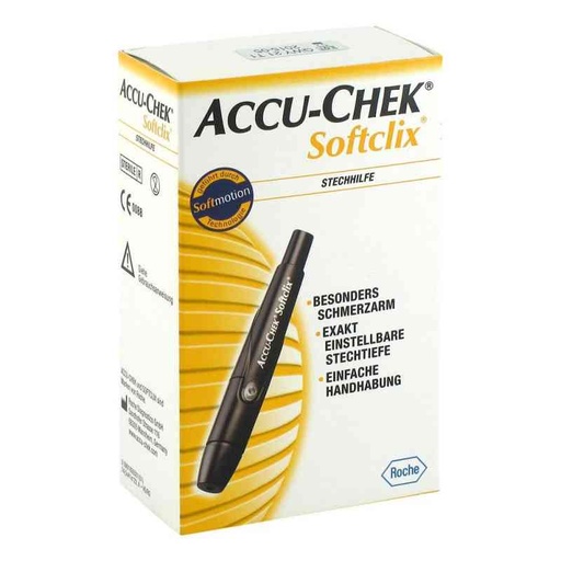 [91896] Accu-Chek Softclix
